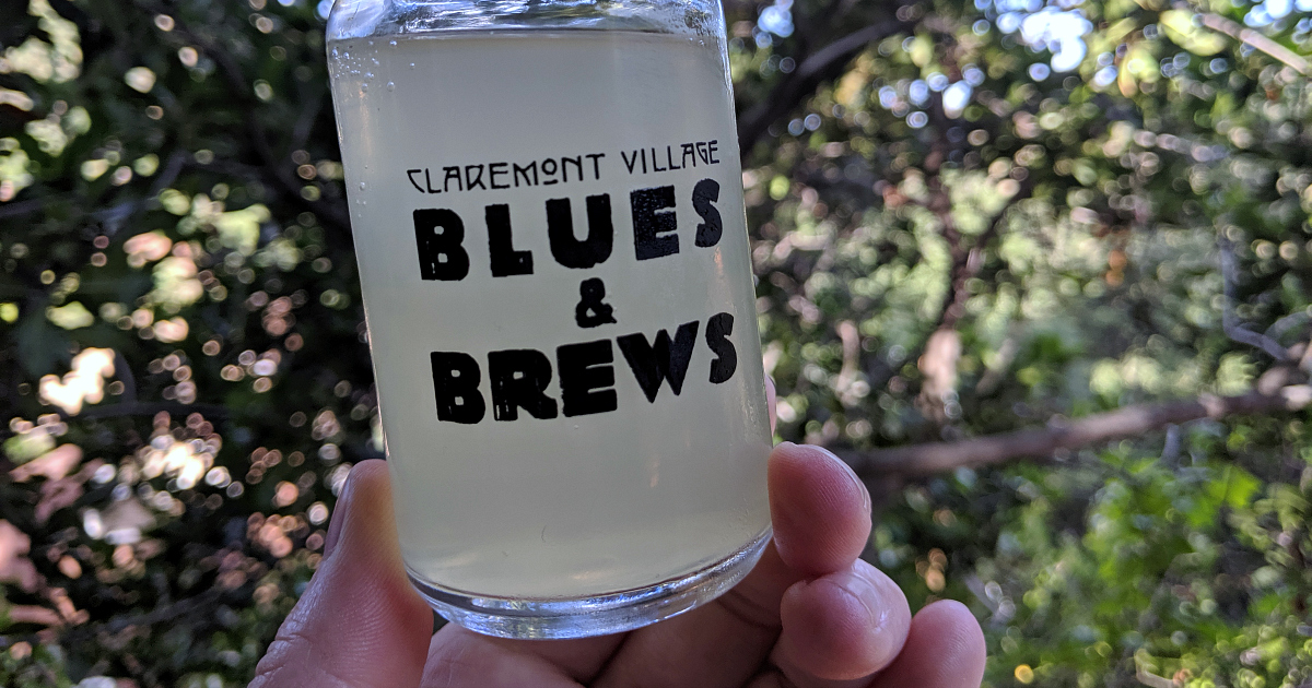 taster claremont village beer walk