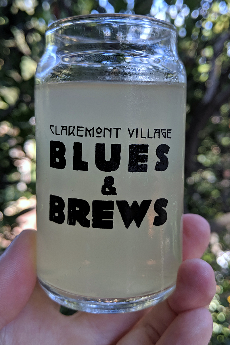 Claremont Village Blues and Brews Craft Beer Walk - Beer Festival, Food Festival, Music Festival all in one