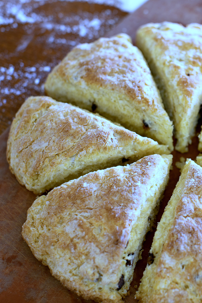 no text pin cast iron fig scones