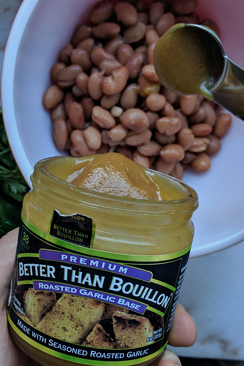 Better Than Bouillon Premium Roasted Garlic Base