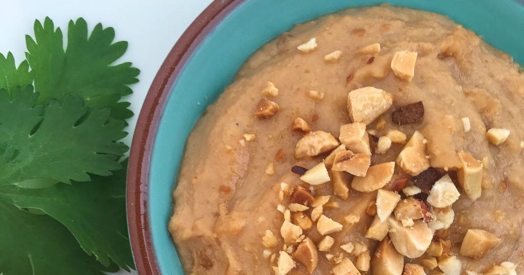 feature image peanut sauce