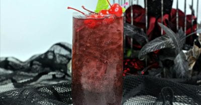 feature monster blood cocktail