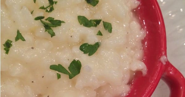 bowl of vegetarian oven baked 