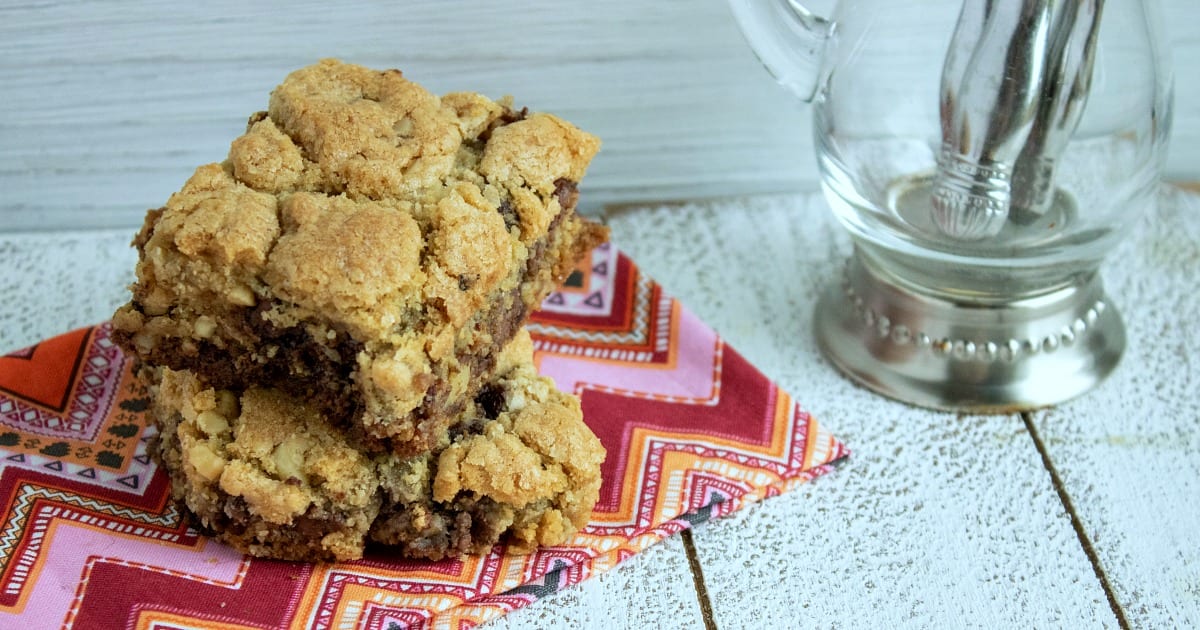 feature walnut chocolate chip bars