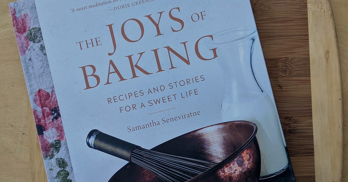 cookbook joys of baking