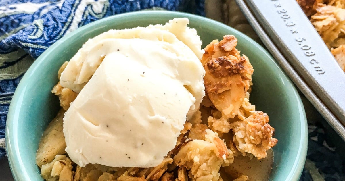 feature best baked apple crisp