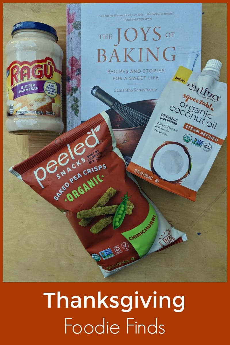 #ad Thanksgiving Foodie Finds For A Tasty Holiday #TimeForTurkeyBBoxx 
 @RAGUSauce @Nutiva @Runningpress 