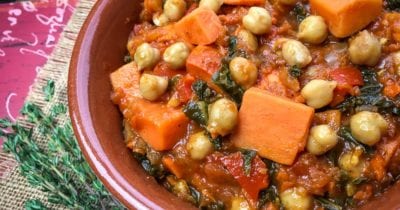 feature vegan butternut squash stew