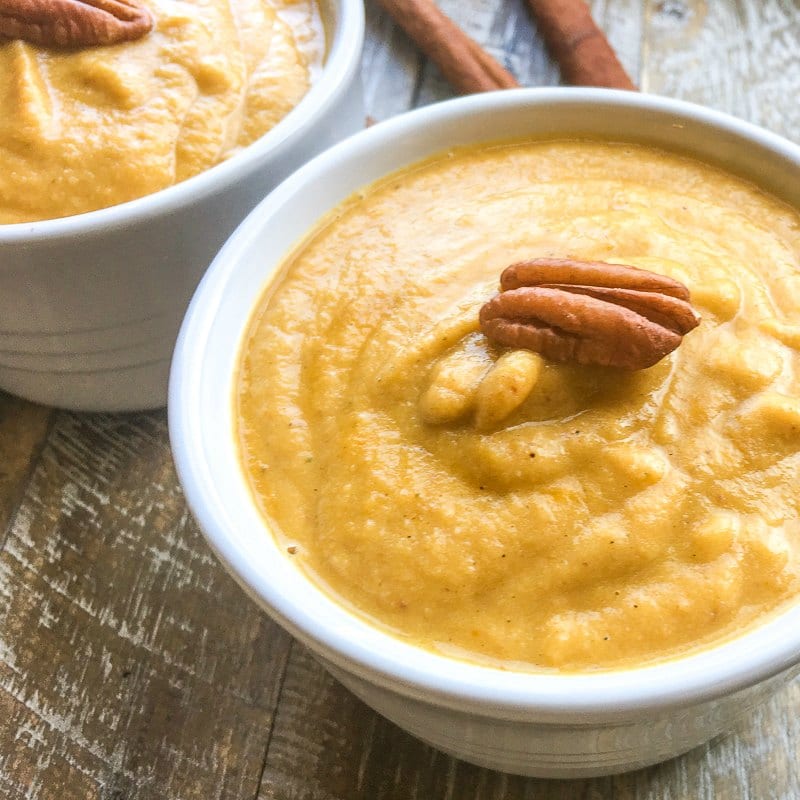 insta butternut squash soup