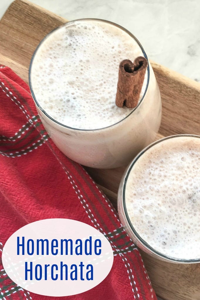 Mexican Horchata Recipe without white sugar #Horchata #recipes