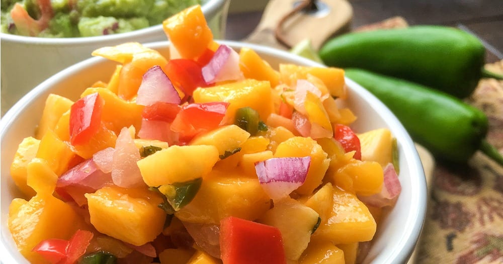 feature jalapeno mango salsa