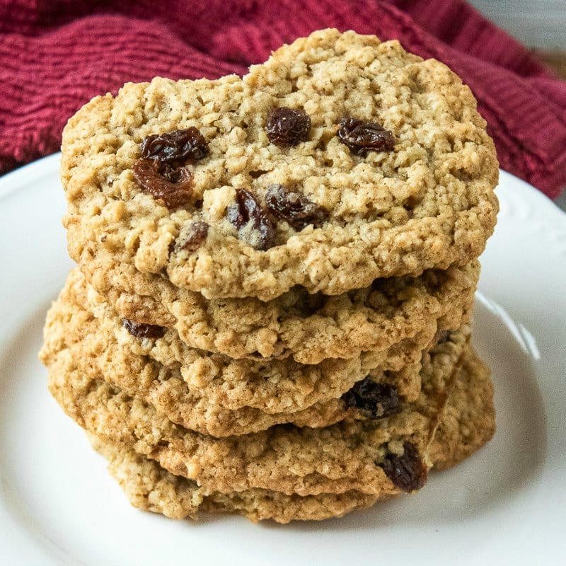 insta best oatmeal cookies