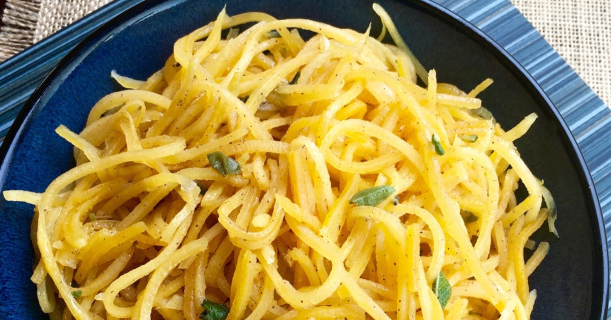 feature butternut squash noodles