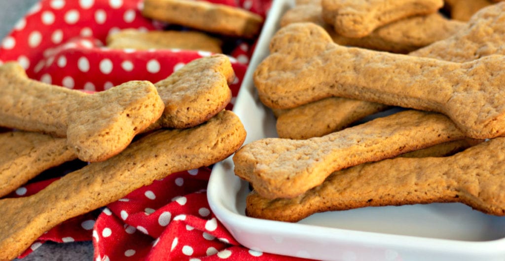 Homebaked Dog Treats Recipe Mama Likes To Cook