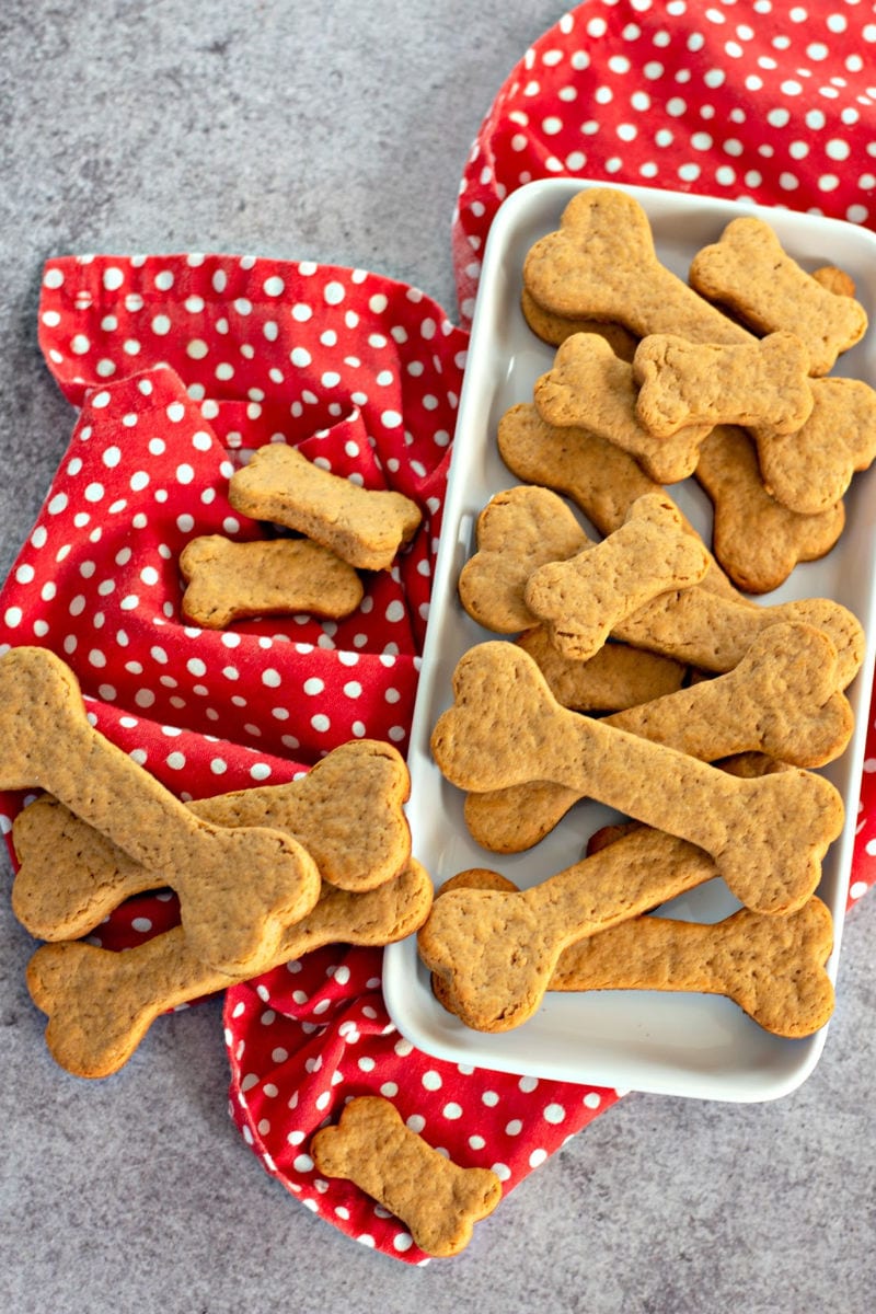 Make Your Own Healthy Dog Treats