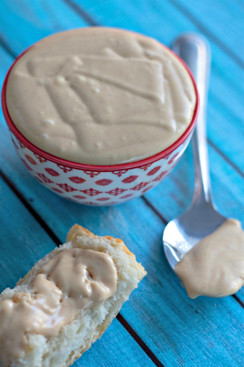 Peanut Butter Fluff Spread Recipe - The Cookie Rookie®