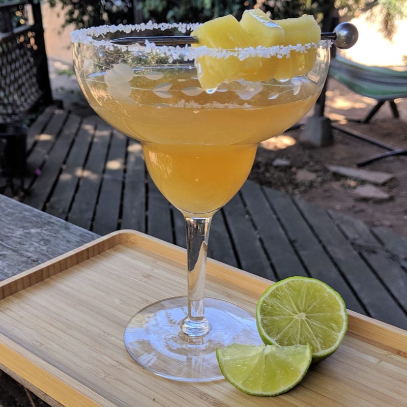 pineapple margarita