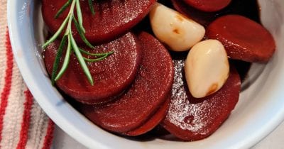 feature beet pickles