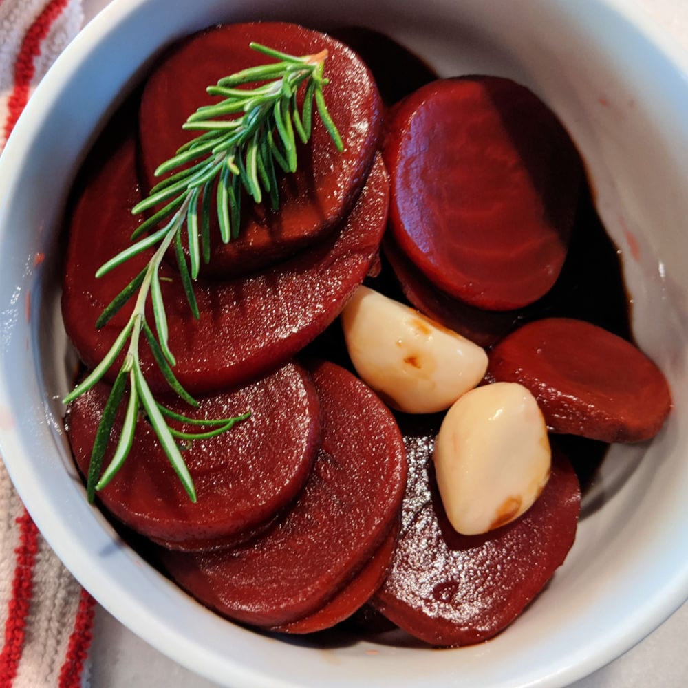 easy pickled beets