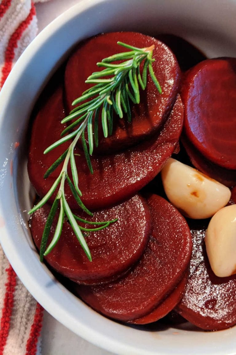Easiest Pickled Beets Recipe - Mama Likes To Cook