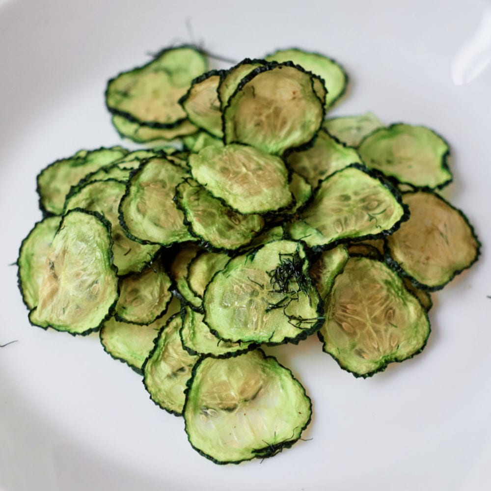  dill cucumber chips
