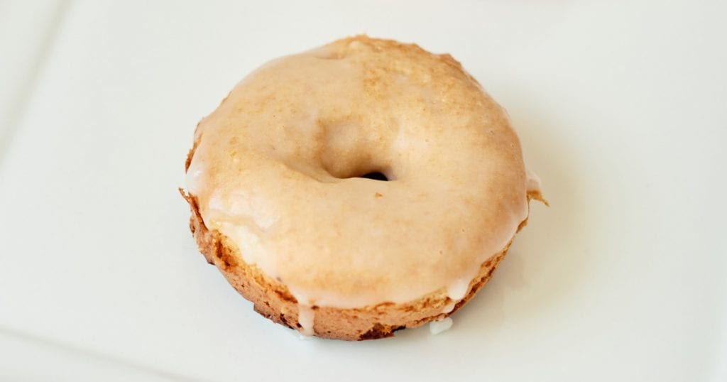 Easy Spice Cake Donuts Recipe Mama Likes To Cook