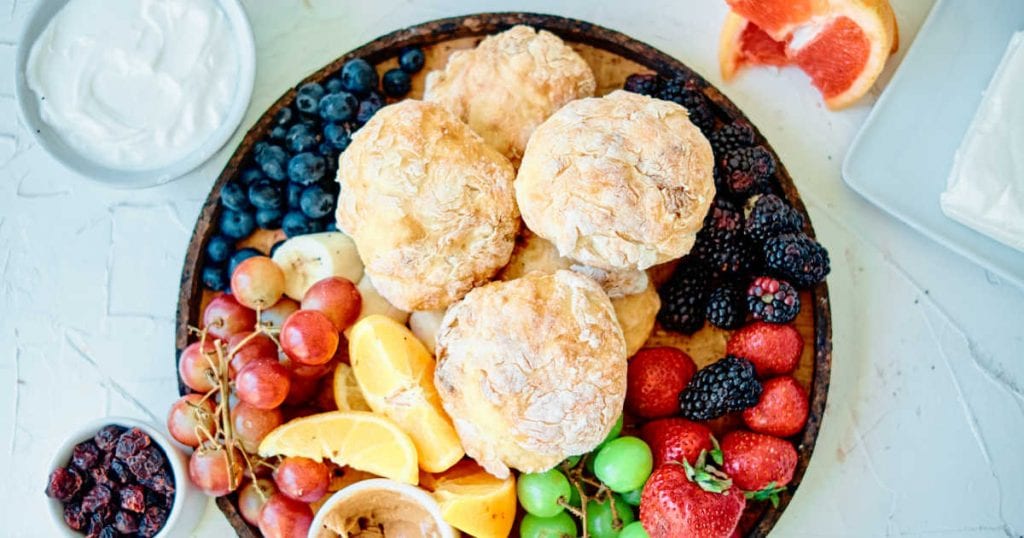 Easy No Yeast English Muffins Recipe Mama Likes To Cook