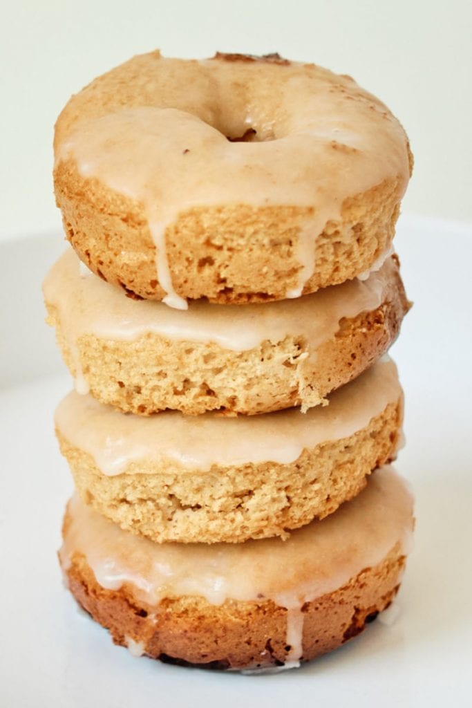 Easy Spice Cake Donuts Recipe Mama Likes To Cook