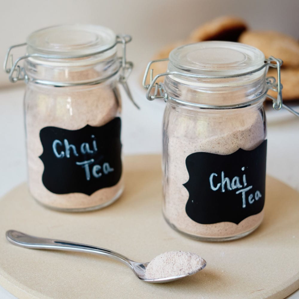 chai drink mix