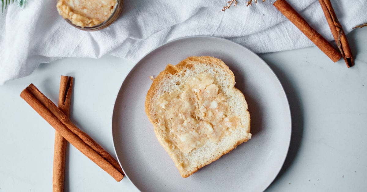 cinnamon brown sugar toast