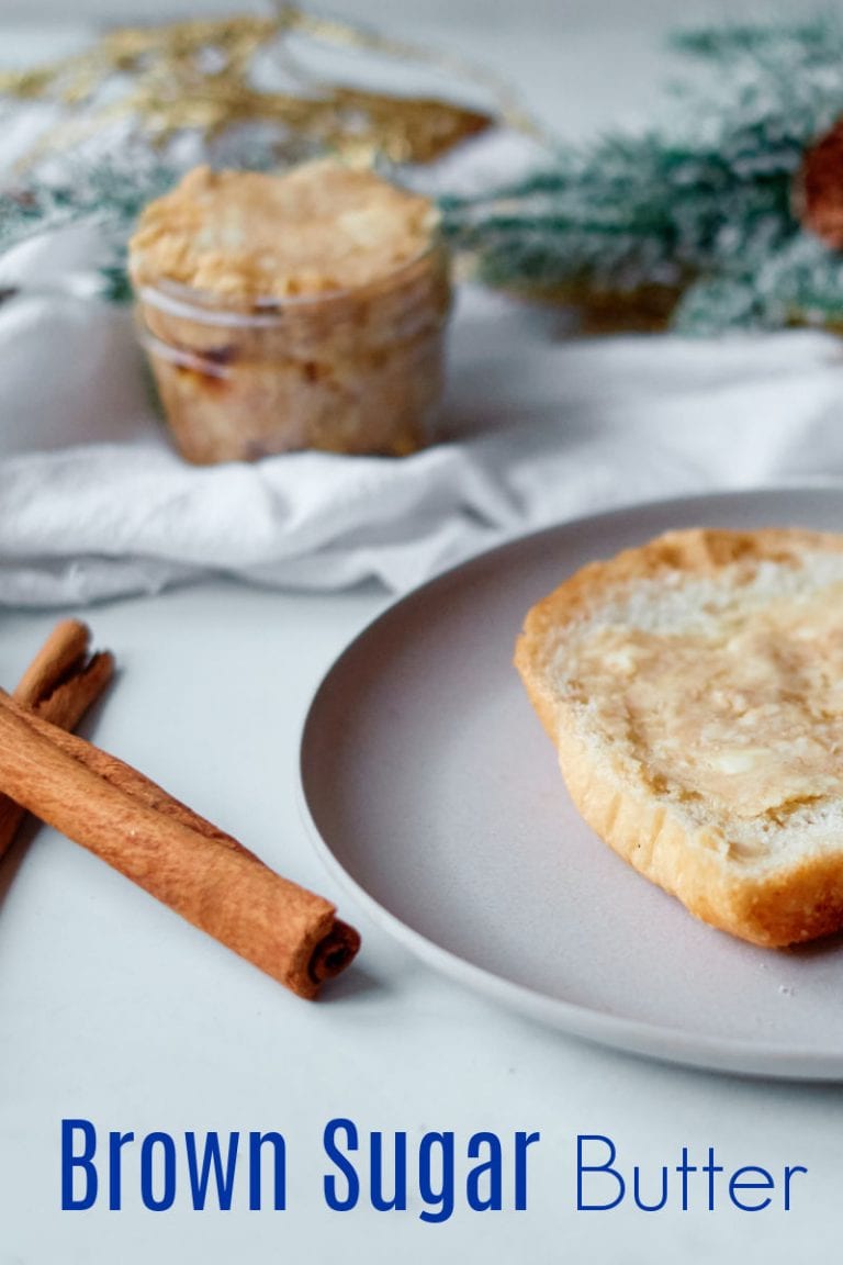 Easy Brown Sugar Butter Recipe Mama Likes To Cook