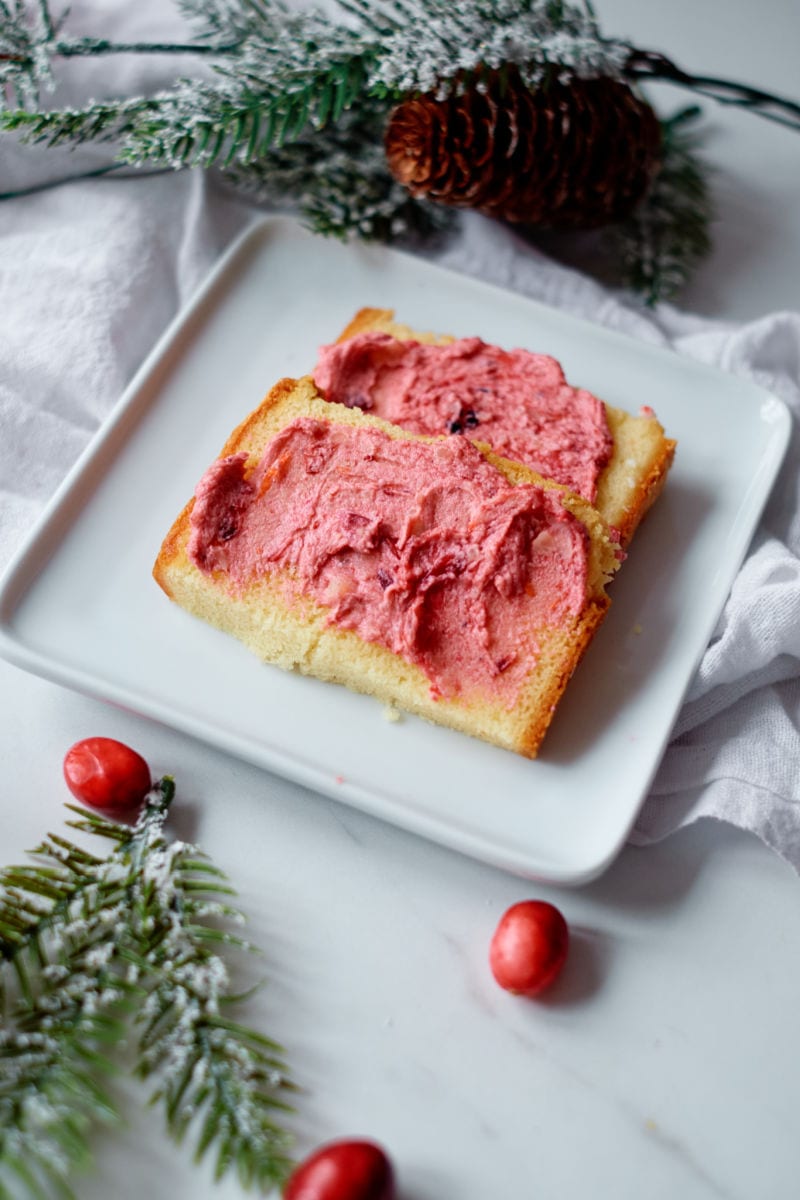 Easy Cranberry Butter Recipe - Mama Likes To Cook