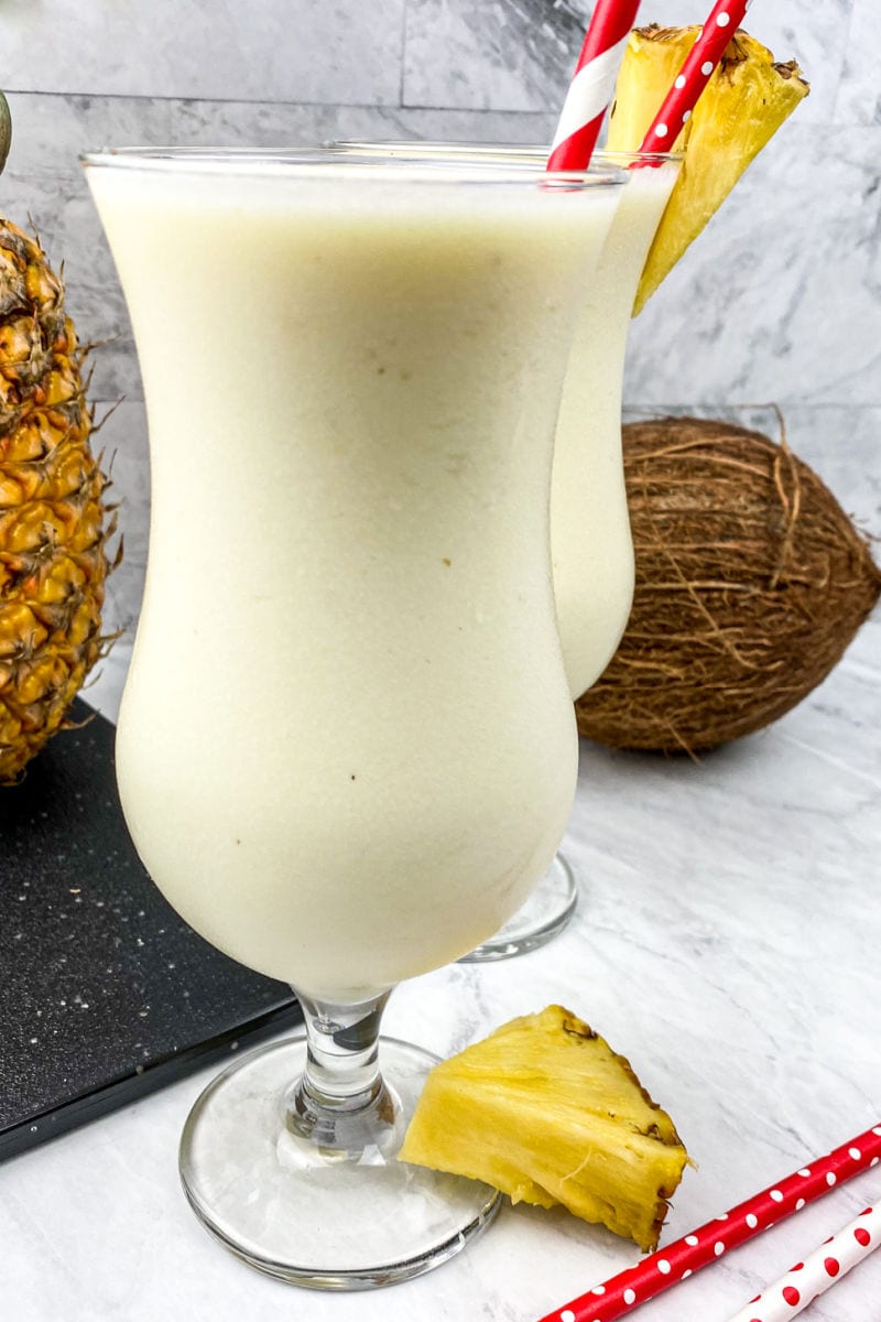 Monk Fruit Pina Colada Recipe