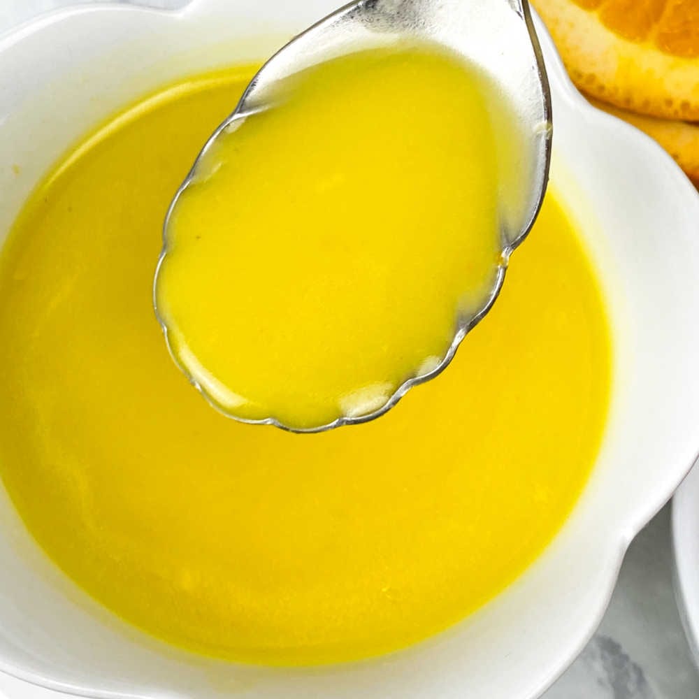 citrus vinaigrette