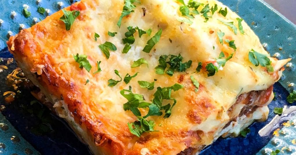 Gruyere Vegetarian Lasagna Recipe Mama Likes To Cook