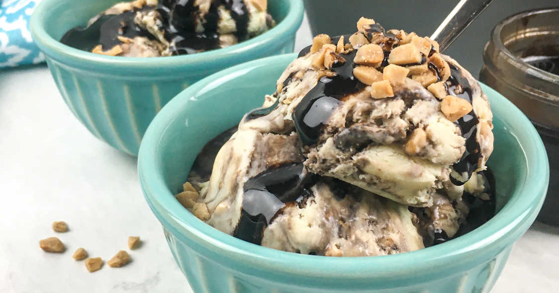 feature toffee ice cream