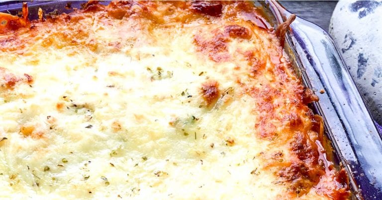 Gruyere Vegetarian Lasagna Recipe - Mama Likes To Cook