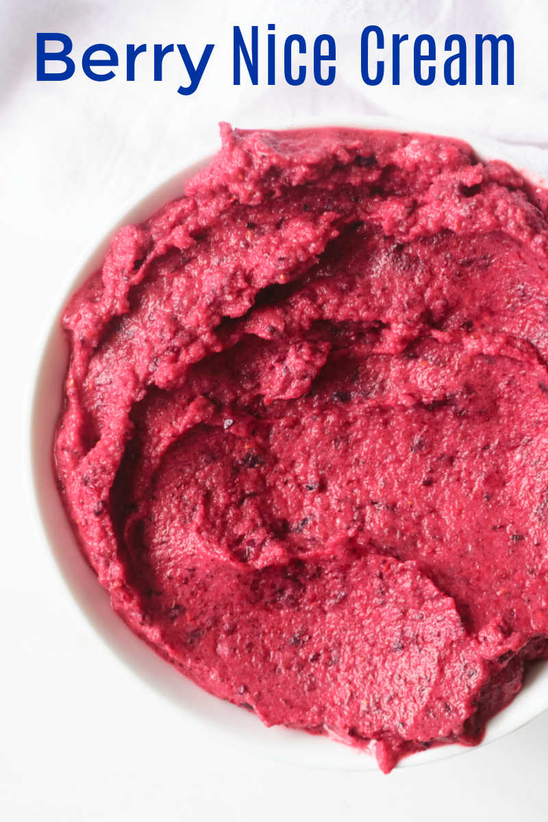 This vibrant Vegan Berry "Nice Cream" recipe delivers a refreshingly sweet treat without the dairy or the hassle. Made with fresh and frozen berries, it's incredibly easy to whip up in your blender, perfect for satisfying summer cravings or a quick anytime pick-me-up.