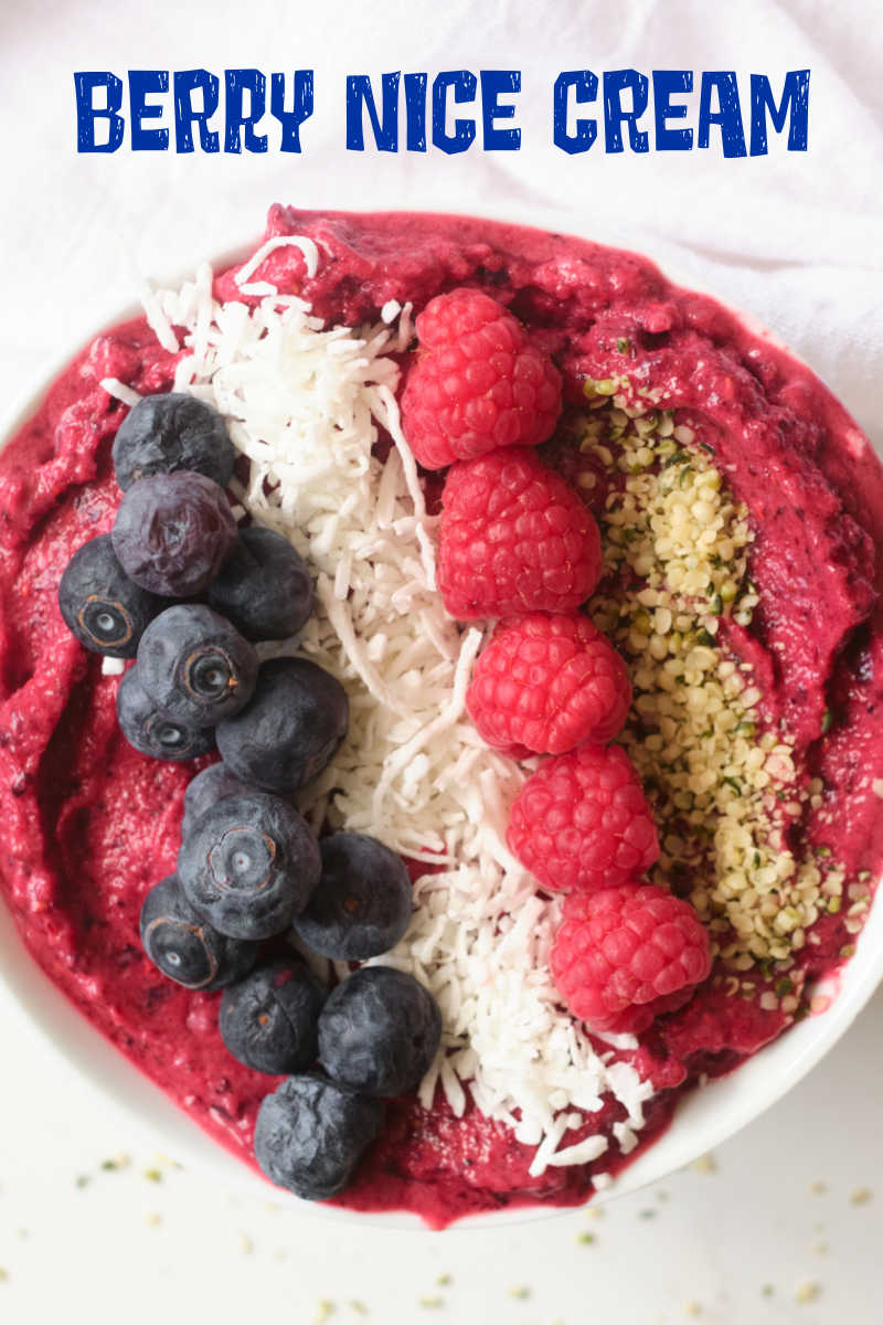 This vibrant Vegan Berry "Nice Cream" recipe delivers a refreshingly sweet treat without the dairy or the hassle. Made with fresh and frozen berries, it's incredibly easy to whip up in your blender, perfect for satisfying summer cravings or a quick anytime pick-me-up.