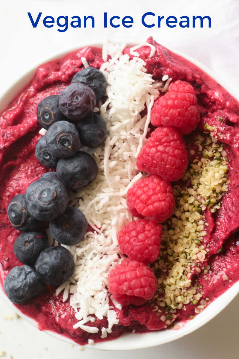 This vibrant Vegan Berry "Nice Cream" recipe delivers a refreshingly sweet treat without the dairy or the hassle. Made with fresh and frozen berries, it's incredibly easy to whip up in your blender, perfect for satisfying summer cravings or a quick anytime pick-me-up.