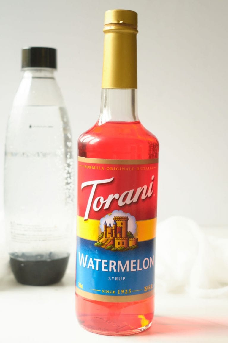 Refreshing Watermelon Italian Soda Recipe Mama Likes To Cook