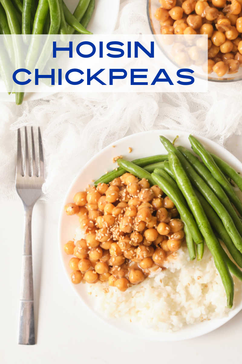 Craving restaurant-style General Tso's but looking for a vegan option? Look no further! This easy recipe uses chickpeas and hoisin sauce to create a delicious, authentic-tasting dish that's ready in just 15 minutes. Perfect for a quick weeknight dinner or satisfying plant-based meal.