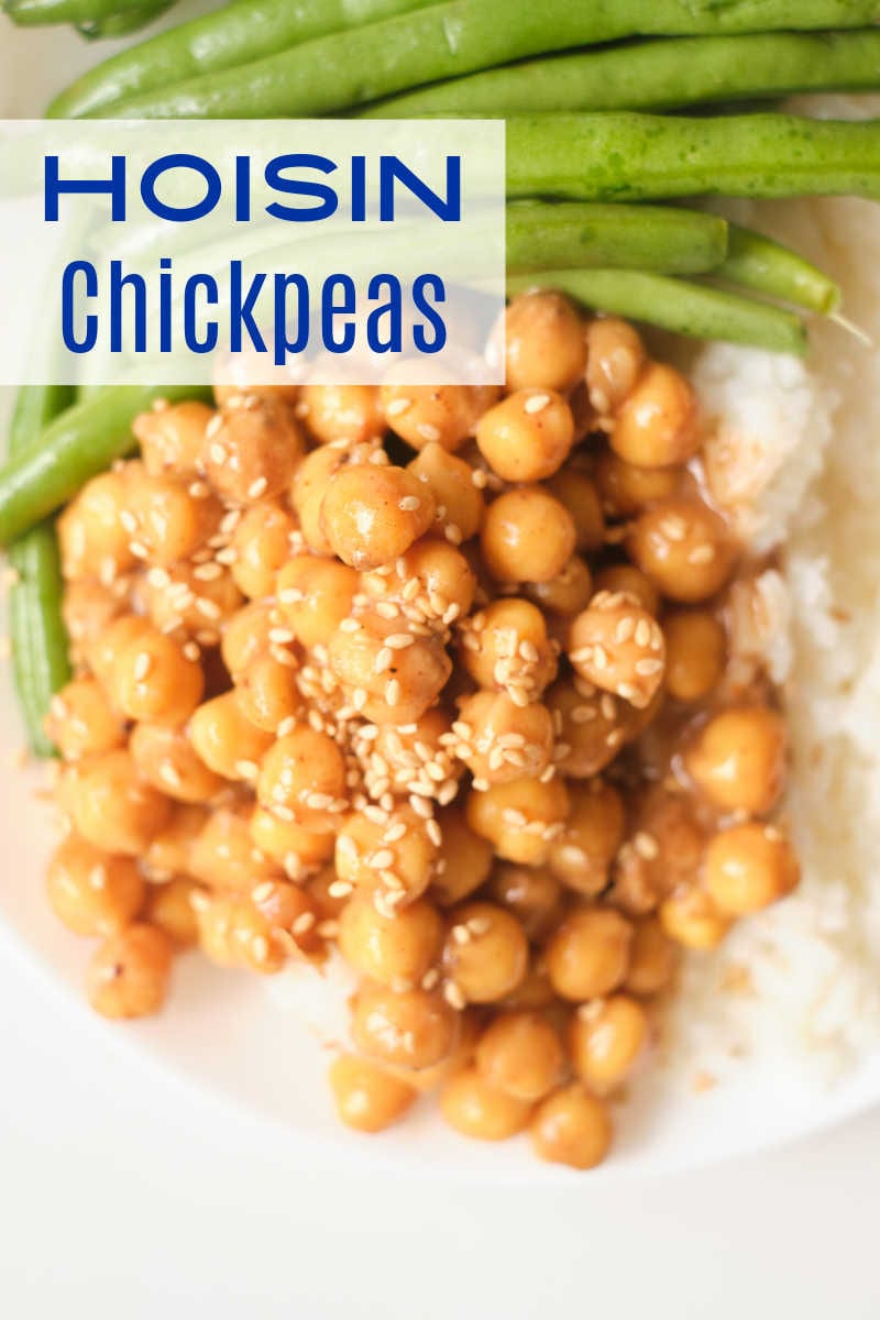 Craving restaurant-style General Tso's but looking for a vegan option? Look no further! This easy recipe uses chickpeas and hoisin sauce to create a delicious, authentic-tasting dish that's ready in just 15 minutes. Perfect for a quick weeknight dinner or satisfying plant-based meal.