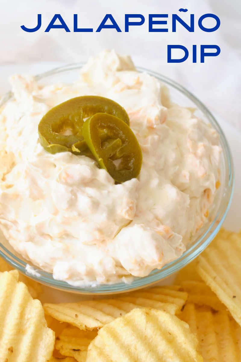 Creamy Jalapeno Dip Recipe Mama Likes To Cook