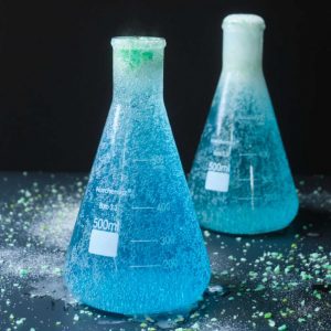 Mad Scientist Pop Rocks Potion Drink for Kids - Mama Likes To Cook