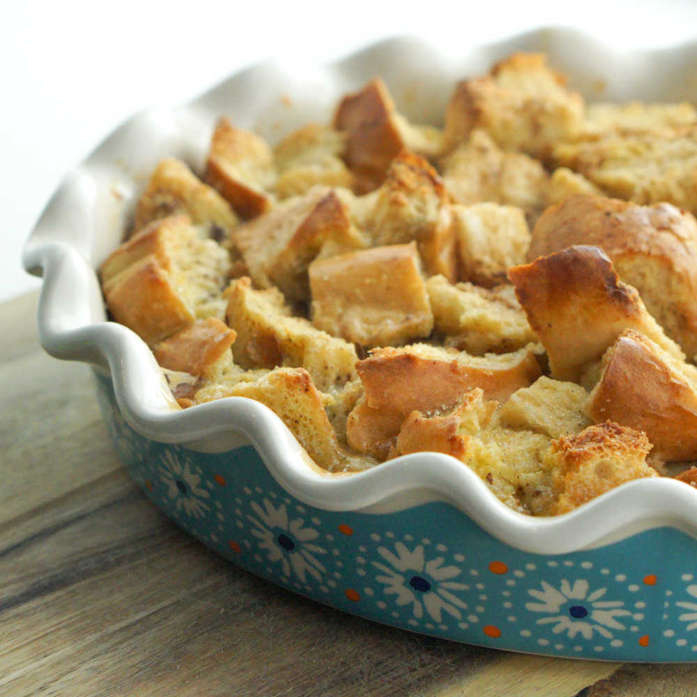 baked french toast casserole