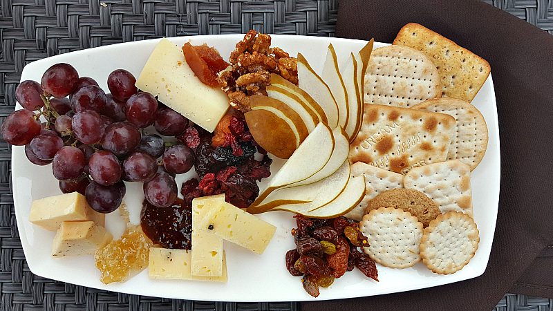 cheese plate to pair with wine