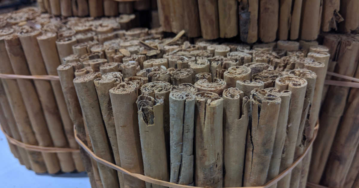 cinnamon stick bundles