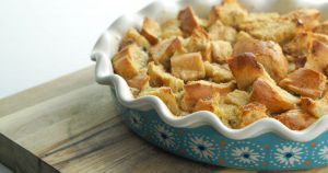 Family Brunch Recipe: Make Ahead French Toast Casserole - Mama Likes To ...