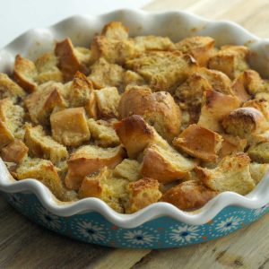 Family Brunch Recipe: Make Ahead French Toast Casserole - Mama Likes To ...